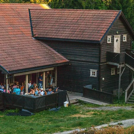 Munken Lodge Bergan