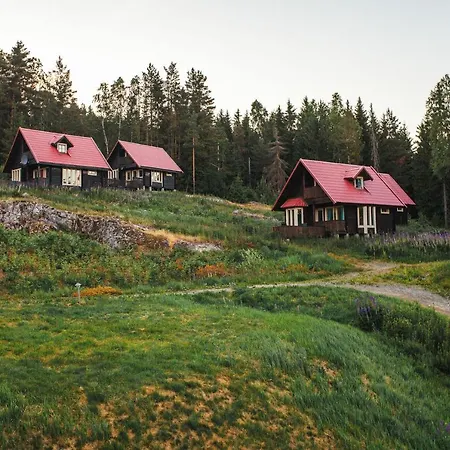 Lodge Munken Bergan