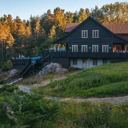 Munken Lodge