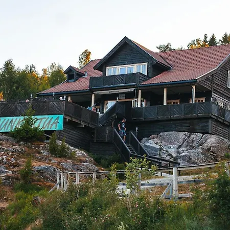 Munken Lodge
